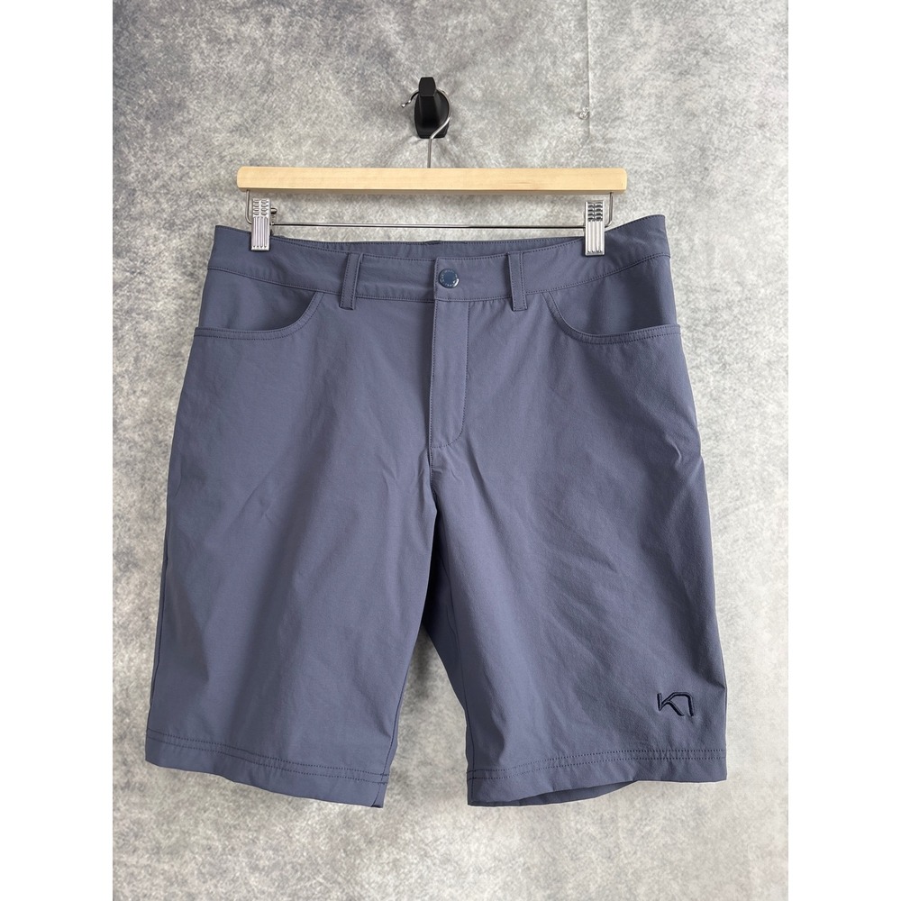 Kari Traa Women's Thale Hiking Shorts 'Moon'‎ Size Medium